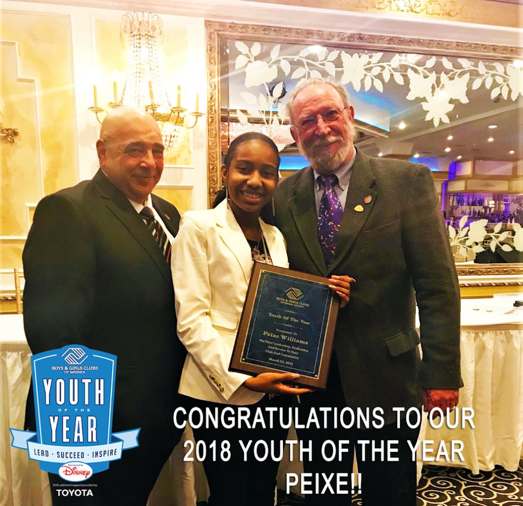 Youth of the year