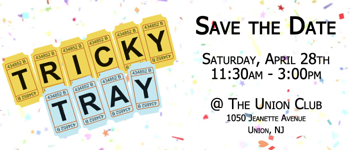 Tricky Tray Tickets on Sale! Don't Miss Out!