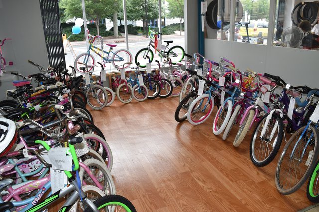 The Bike Exchange Program