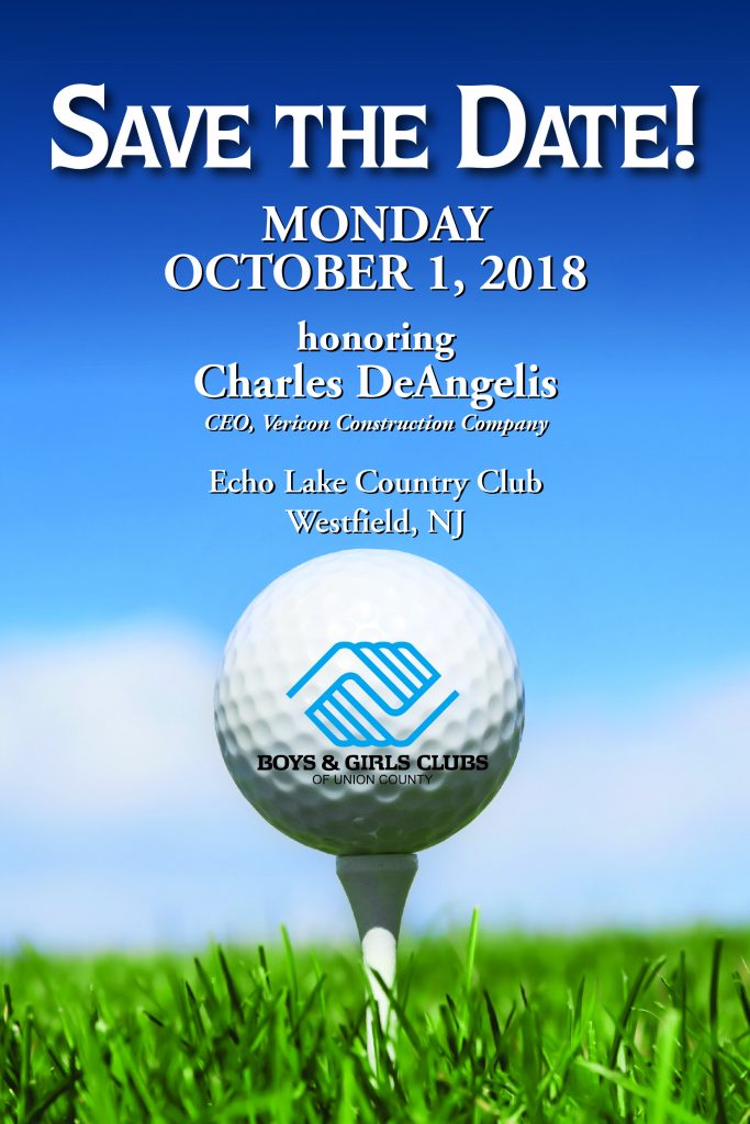 Save the Date! 2018 Golf Outing - October 1st