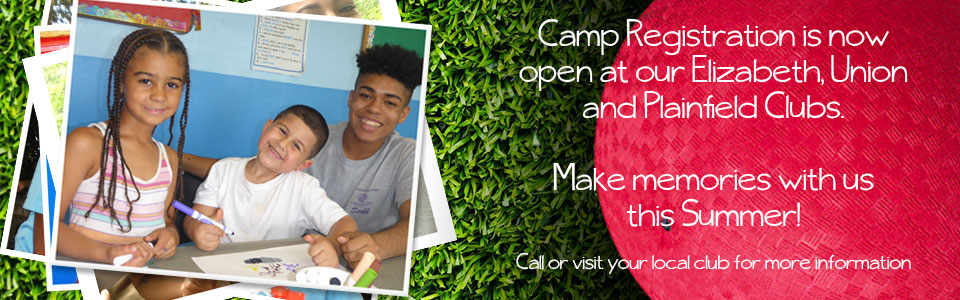 Register for Summer Camp!