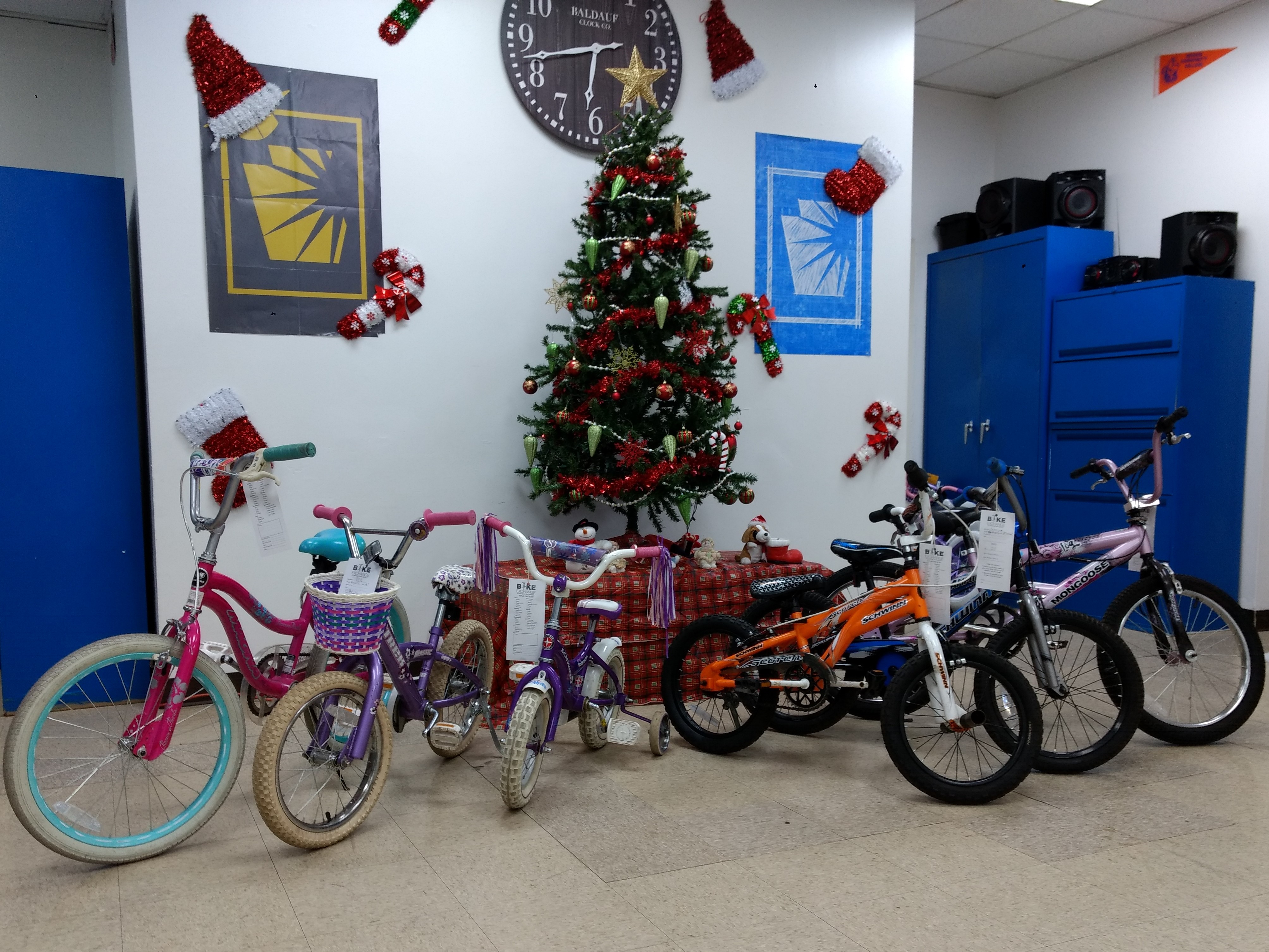 holiday bike sale