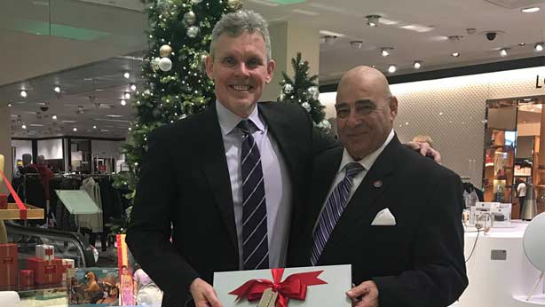 heart of neiman marcus foundation supports boys girls clubs arts neiman marcus careers