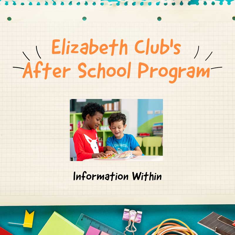 As the summer comes to a close, We are preparing to welcome students back to the Club. We are here to fulfill your for afterschool care needs!
