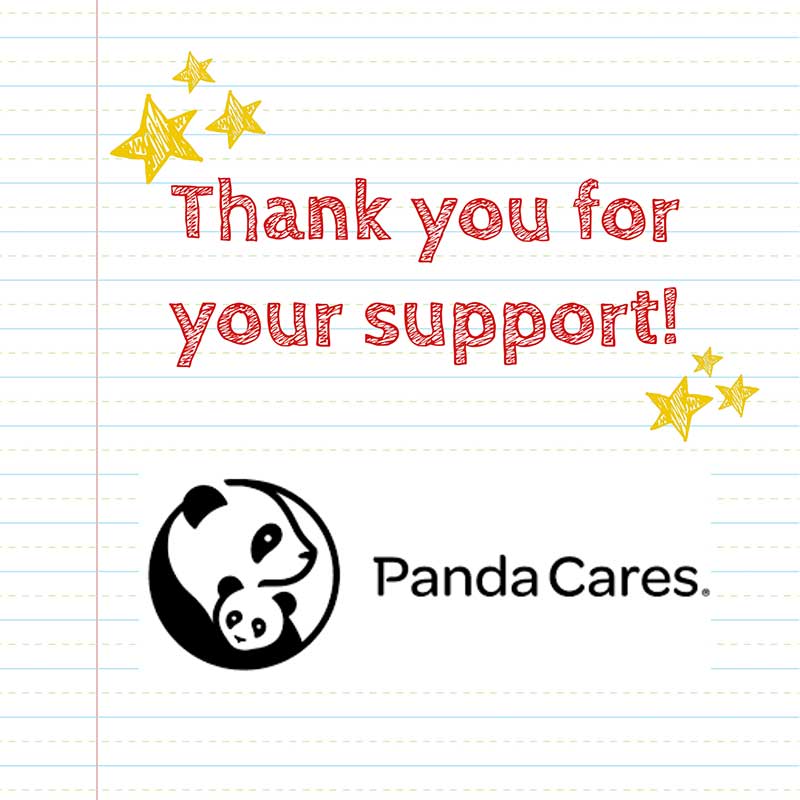 Panda Cares Foundation has awarded the local organization with a grant for $30,000.